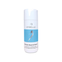 Vabelle Gel detergente e rasatura intima 2-in-1