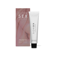 Bijoux Indiscrets Gel anal apaisant Slow Sex 30 ml
