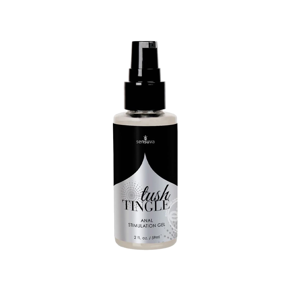 Gel stimulant anal Tush Tingle