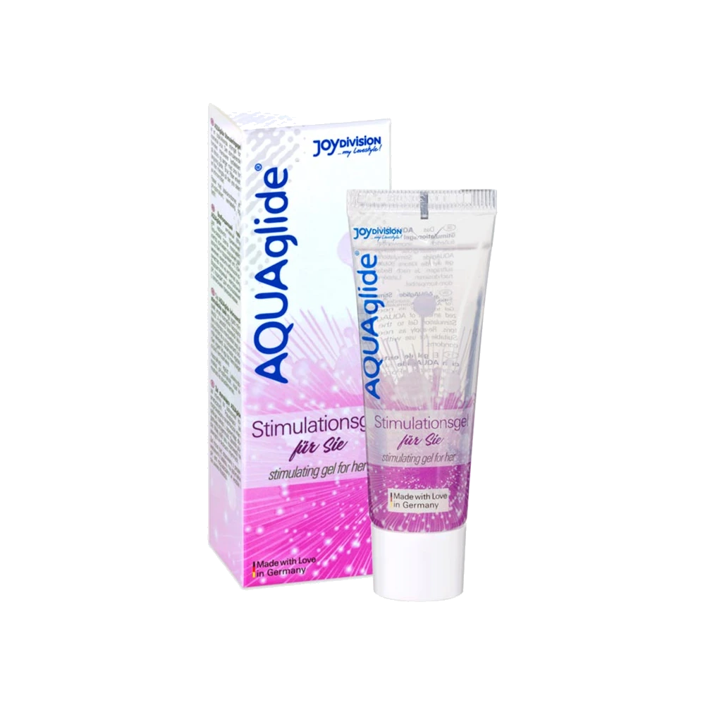 Gel de Stimulation Féminin AQUAglide 25 ml