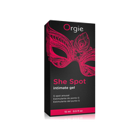 Orgie She Spot Warming Stimulant Gel