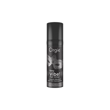 Gel Stimulant High Voltage 15 ml