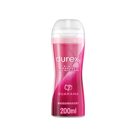 Gel da Massaggio Durex 2-in-1 al Guaranà