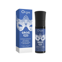 Orgie Greek Kiss Warming & Edible Gel