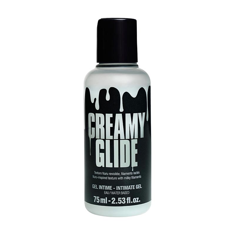 Gel Lubrifiant Texturé Creamy Glide