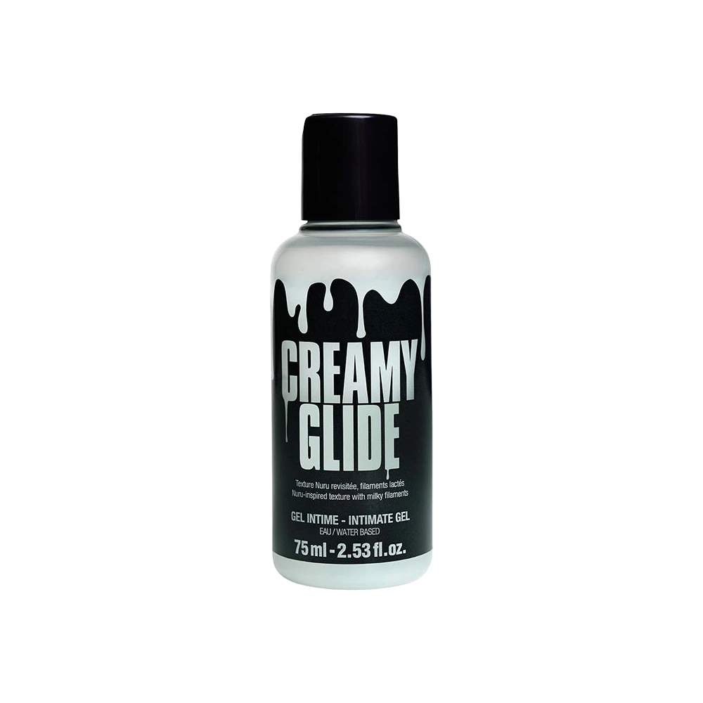 Gel Lubrifiant Texturé Creamy Glide