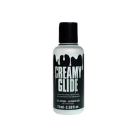 Creamy Glide Textured Lubricant Gel