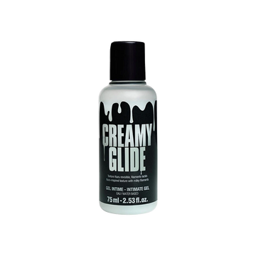 Gel Lubrifiant Texturé Creamy Glide