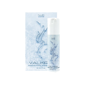 Gel Stimulant Rafraîchissant NUEI Valkiria 50 ml