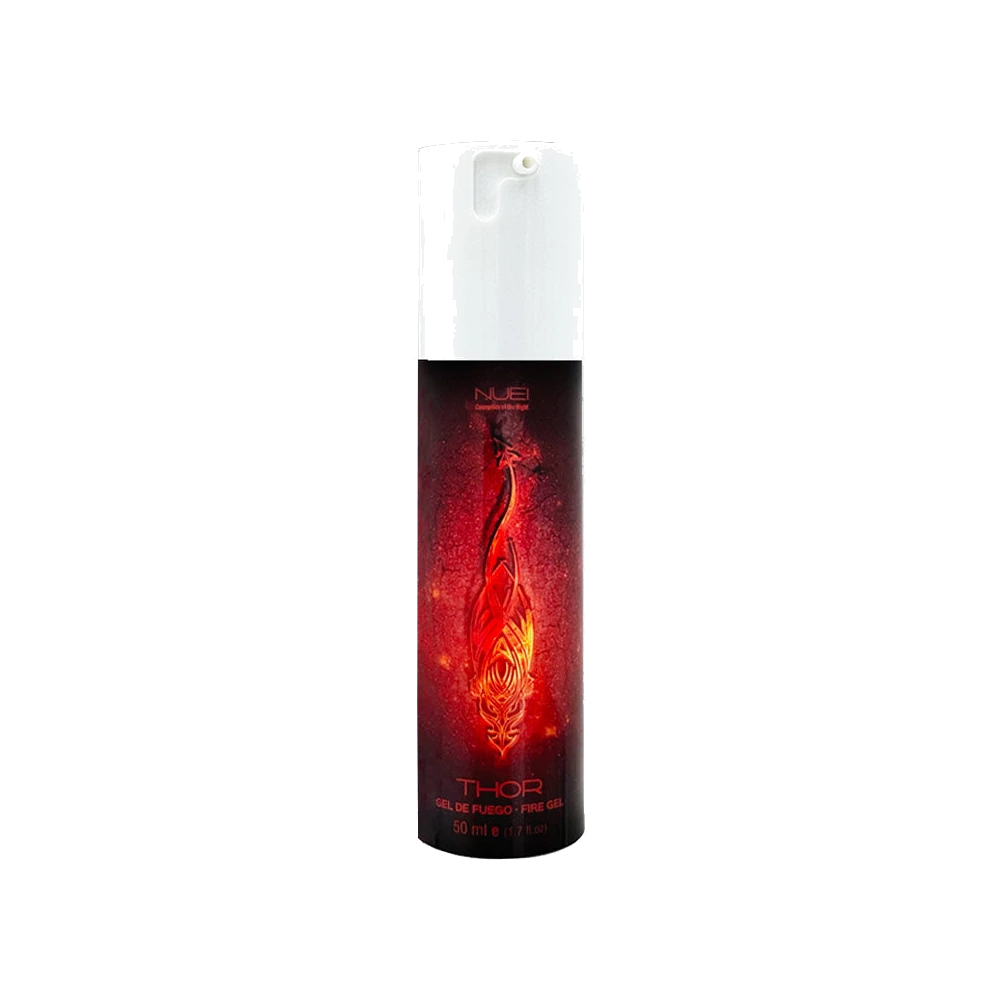Gel Intime Chauffant et Stimulant Bio