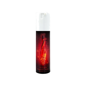 Gel Intime Chauffant et Stimulant Bio