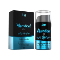 Intt Cosmetics Stimulating intimate gel with ice effect