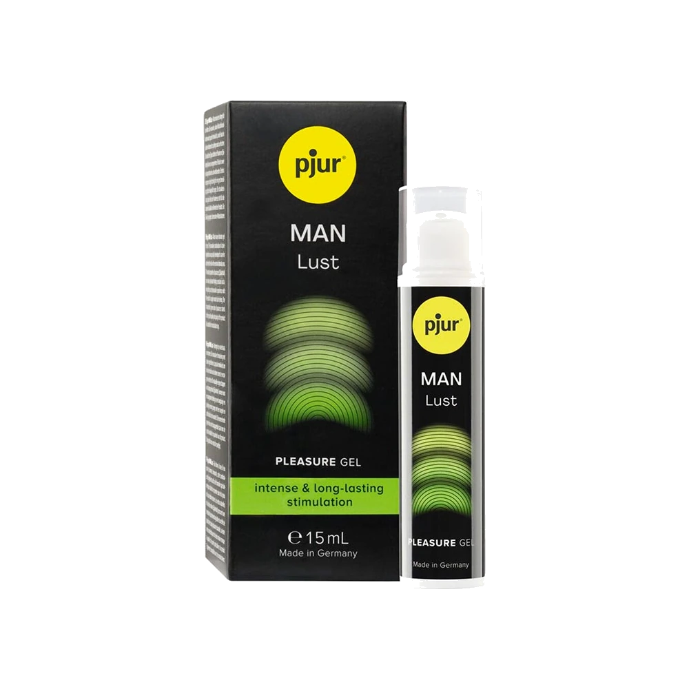 Gel Stimulant MAN Lust 15 ml