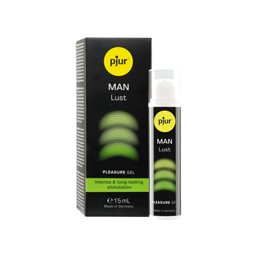 Gel Stimulant MAN Lust 15 ml