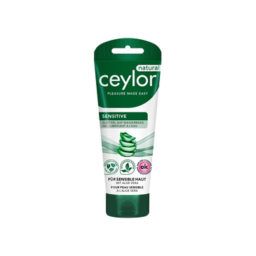 Gel Lubrifiant Natural Sensitive 100 ml