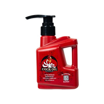 Lubrifiant Cock Oil à base d'eau 296 ml