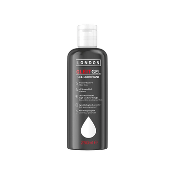 Gel lubrifiant à base d'eau 250 ml