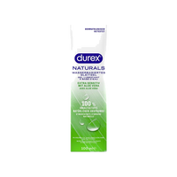 Durex Gleitgel Naturals 100% natürlichen Ursprungs