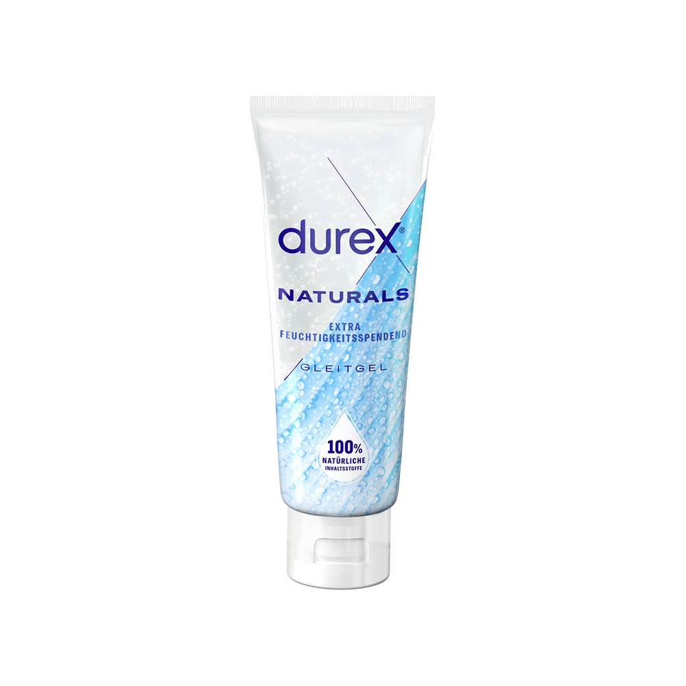 Gel Lubrifiant Naturals Extra Hydratant