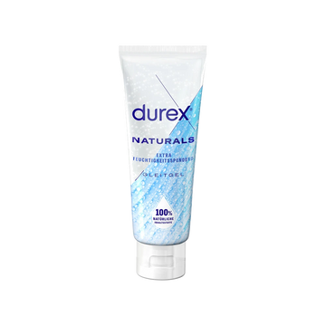 Gel Lubrifiant Naturals Extra Hydratant