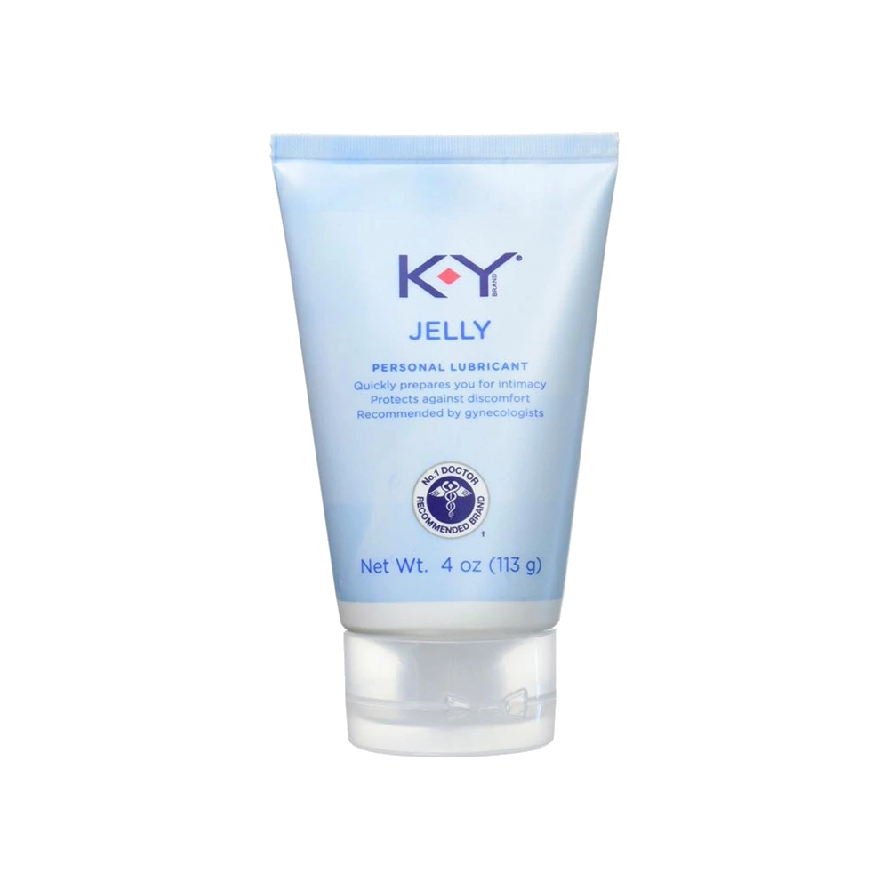 Gel Lubrifiant Intime K-Y Jelly