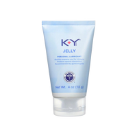 Johnson & Johnson K-Y Jelly Personal Lubricant Gel