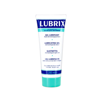 Lubrix Water-Based Lubricant Gel