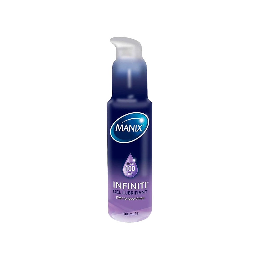 Lubrifiant Infiniti 100 ml à base de silicone