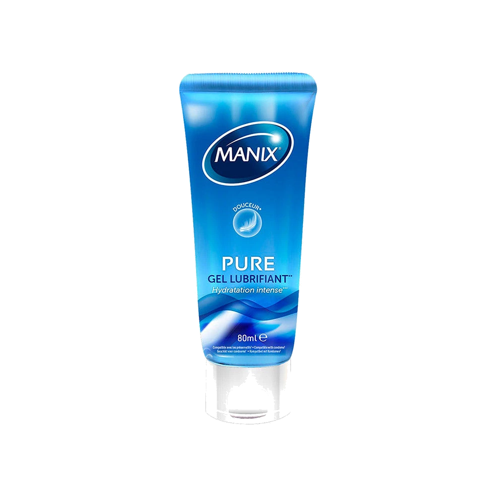 Gel intime Pure à base d'eau