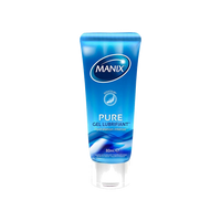 Manix Gel intime Pure à base d'eau