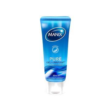 Gel intime Pure à base d'eau