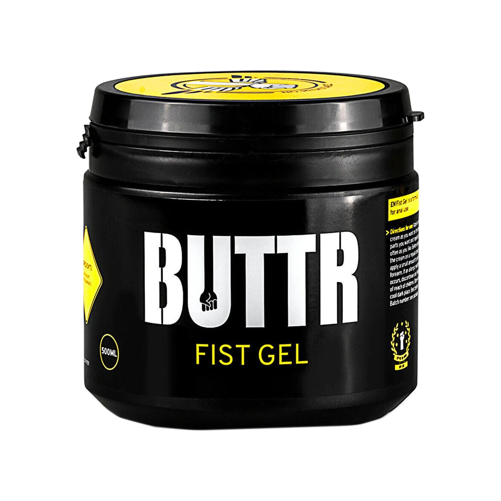 Gel Lubrifiant BUTTR à Consistance Épaisse