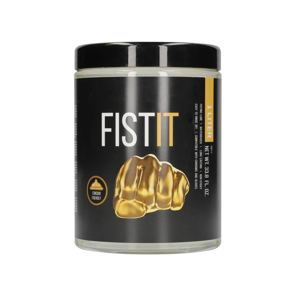Lubrifiant Fist-It à base d'eau 1L