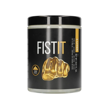 Lubrifiant Fist-It à base d'eau 1L