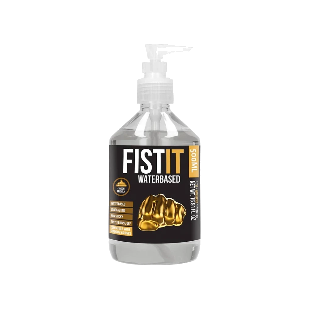 Lubrifiant Fist-It à base d'eau