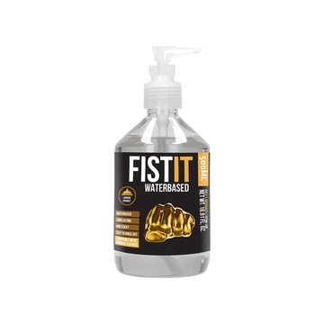 Lubrifiant Fist-It à base d'eau
