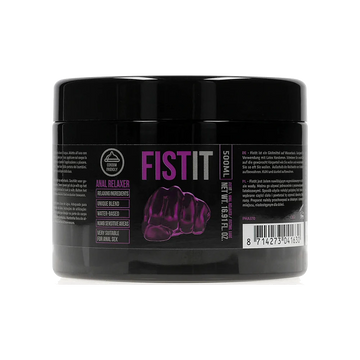 Lubrifiant Anal Relaxer Fist-It 500 ml