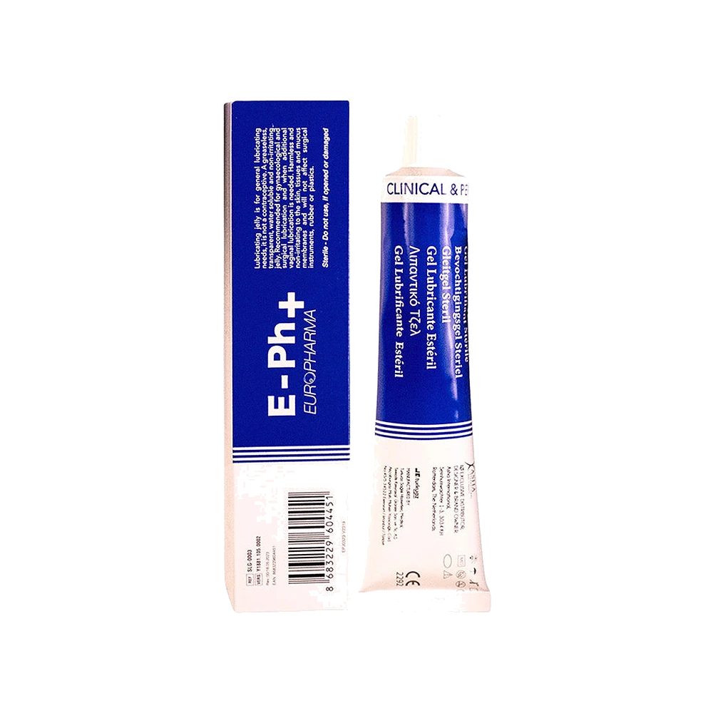 Gel Lubrifiant Stérile à Base d'Eau