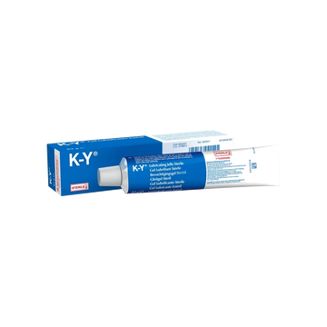 Gel Lubrifiant K-Y à base d'eau