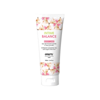 Exsens Gel nettoyant intime bio Intime Balance