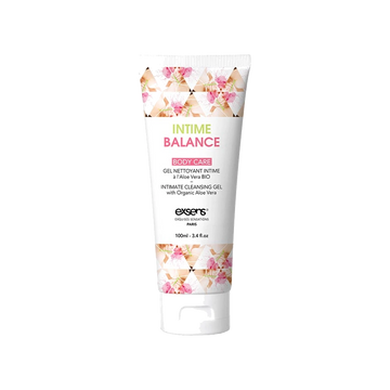 Gel nettoyant intime bio Intime Balance