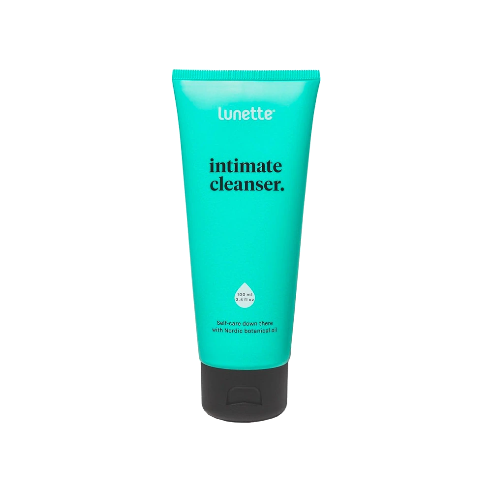 Soin Nettoyant Intime Bio à l'Huile
