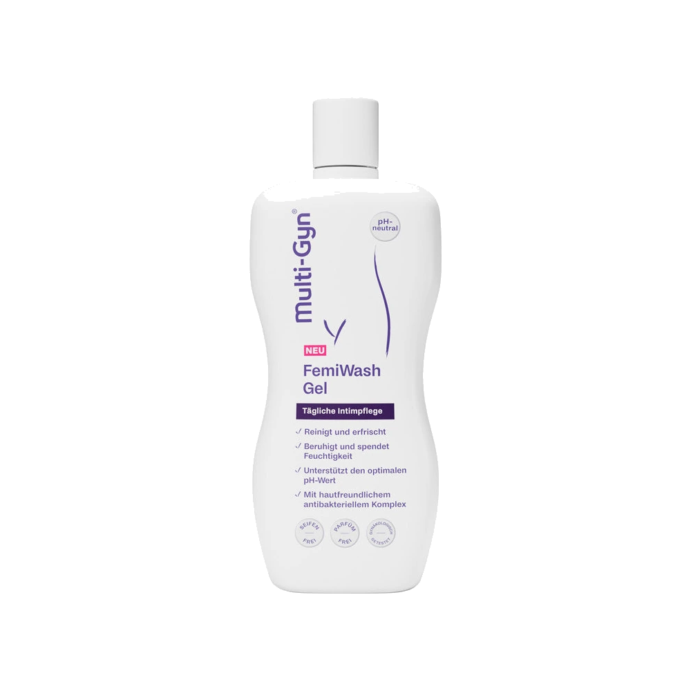 Gel nettoyant intime FemiWash 220 ml