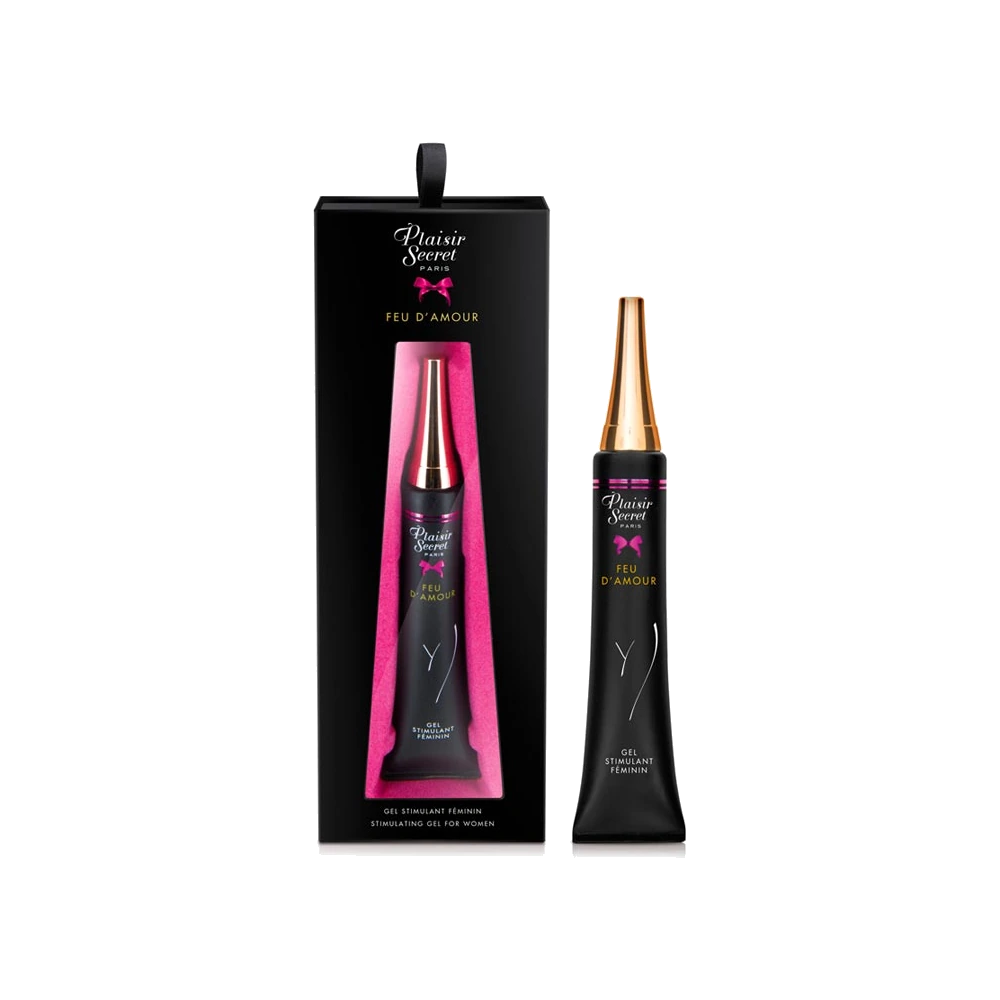 Gel Stimulant Feu d'Amour Plaisirs Secrets
