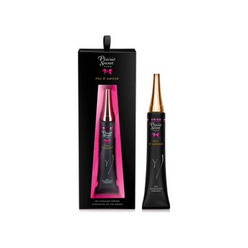 Gel Stimulant Feu d'Amour Plaisirs Secrets