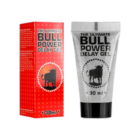 Cobeco Pharma Bull Power Delay Verzögerungsgel 30ml