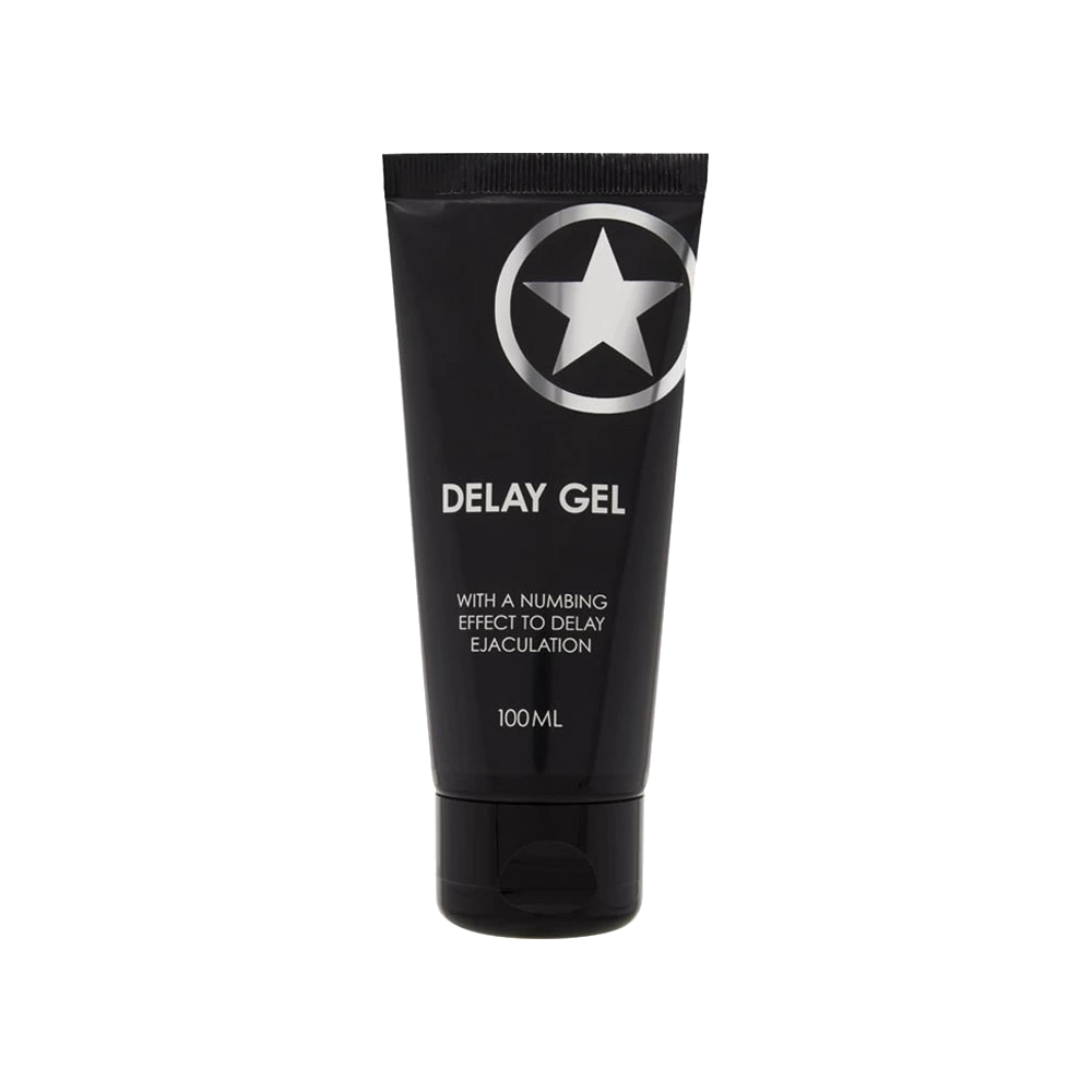 Gel effet retardant Ouch! 100 ml