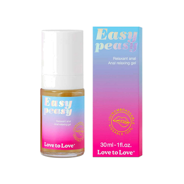Gel Relaxant Anal Easy Peasy 30 ml