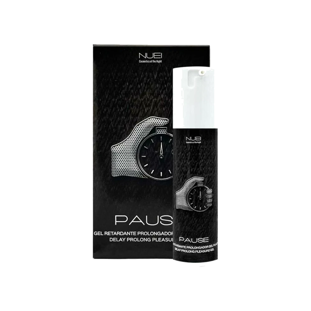 Gel Retardant NUEI Pause 50 ml