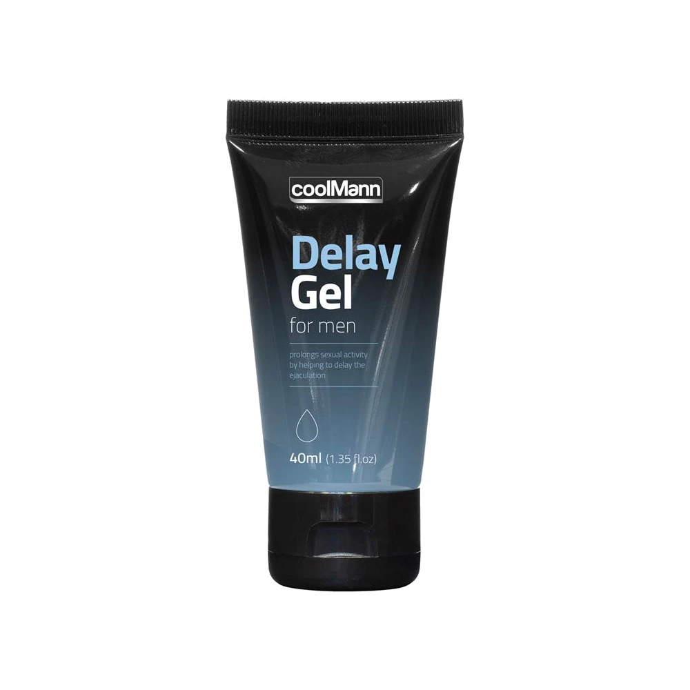 Gel Retardant Rafraîchissant CoolMann